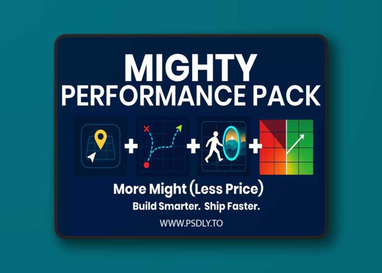 MIGHTY PERFORMANCE PACK v1.1.5 for Unreal Engine 1 MIGHTY PERFORMANCE PACK v1.1.5