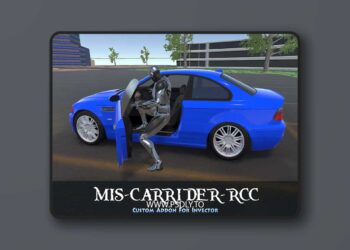 MIS-CarRider-RCC v1.4.15