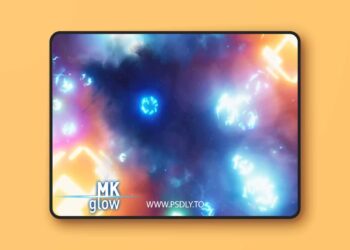 MK Glow - Bloom & Lens & Glare v4.9.3