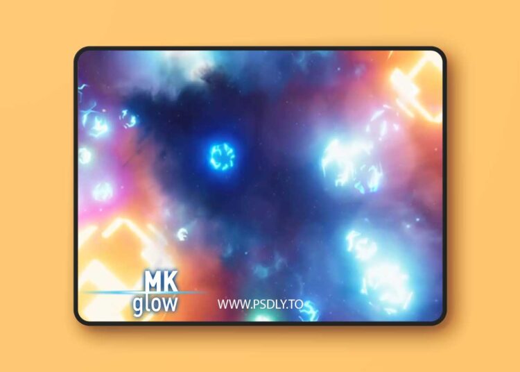 MK Glow - Bloom & Lens & Glare v4.9.3 1 MK Glow - Bloom & Lens & Glare v4.9.3