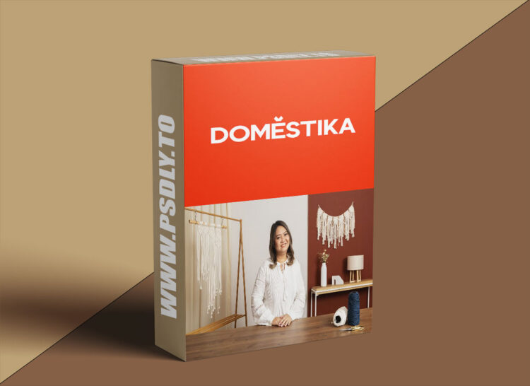 Domestika – Macrame for beginners 1 Macrame for beginners