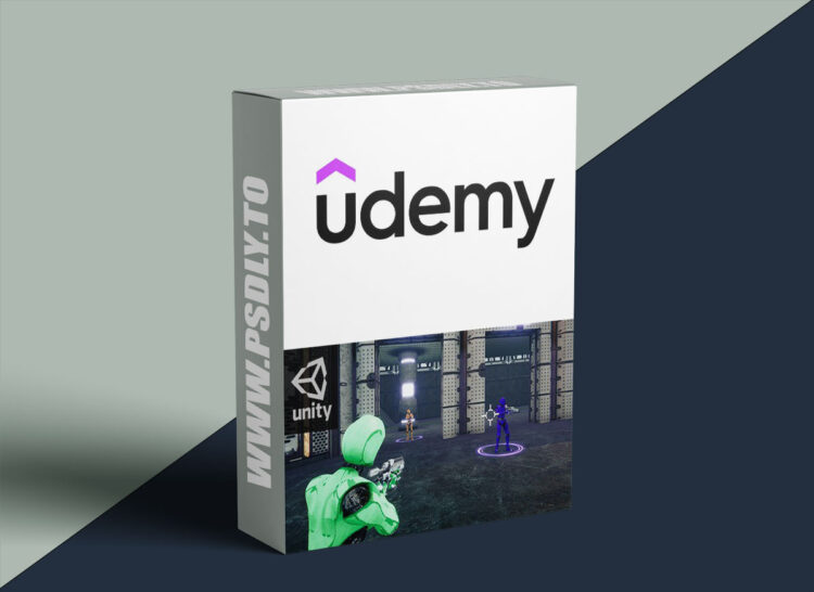 Udemy – Make a Multiplayer Game in Unity 1 Make a Multiplayer Game in Unity