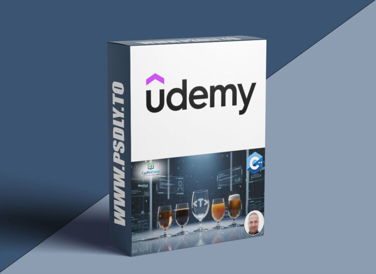 Udemy – Master C++ Templates: Think Like the Compiler. 1 Master C++ Templates: Think Like the Compiler.