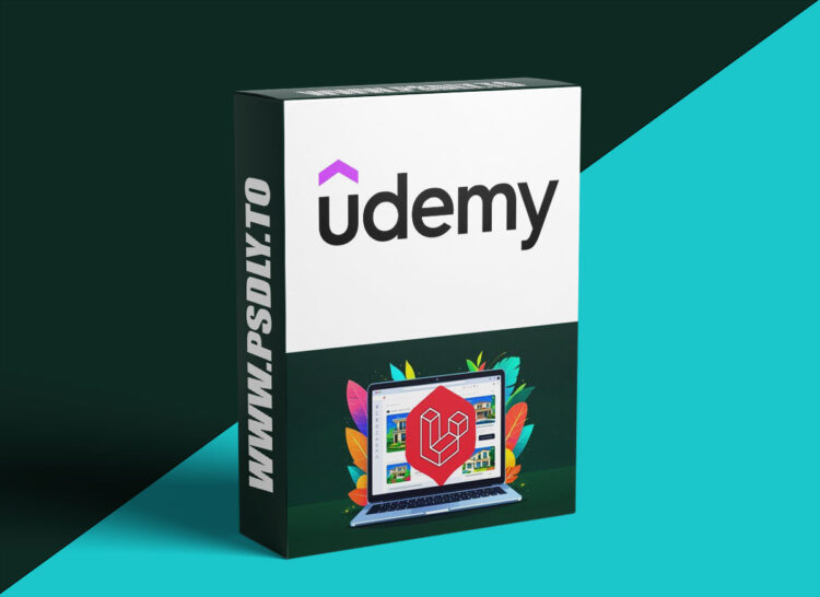 Udemy – Master Laravel 12 Build Advance Property Investment Software 1 Master Laravel 12 Build Advance Property Investment Software