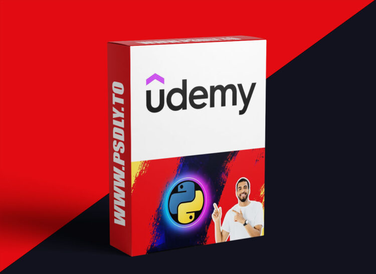 Udemy – Master Python for Data Science, Machine Learning, Automation 1 Master Python for Data Science, Machine Learning, Automation