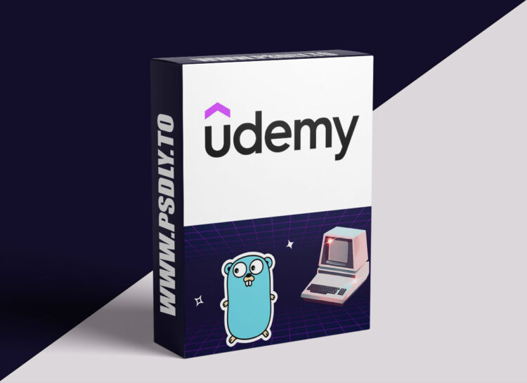 Udemy – Mastering Go: From Fundamentals to Advanced Programming 1 Mastering Go: From Fundamentals to Advanced Programming