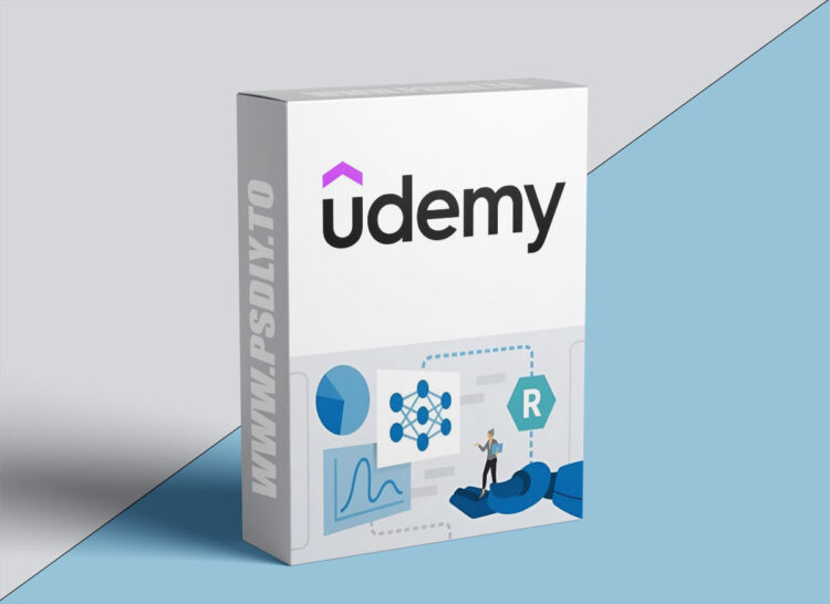 Udemy – Mastering Machine Learning in R: Basics to Advanced 1 Mastering Machine Learning in R: Basics to Advanced