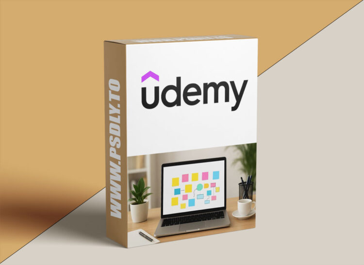 Udemy – Mastering Miro: Visual Collaboration Made Easy 1 Mastering Miro: Visual Collaboration Made Easy