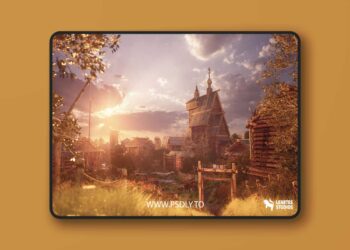 Medieval Russian Village (5.1 – 5.6)