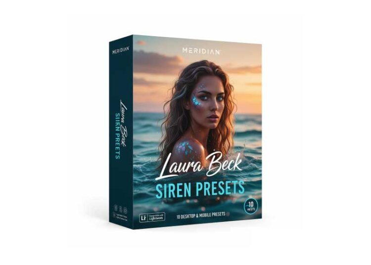 Meridian - Laura Beck - Siren Lightroom Presets 1 Meridian - Laura Beck - Siren Lightroom Presets