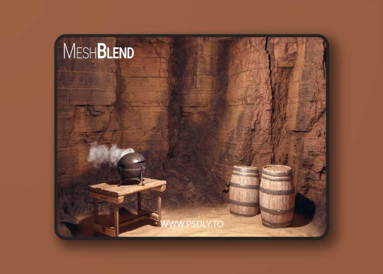MeshBlend - Next generation mesh blending without RVT v3.0.1 (5.8) 1 MeshBlend - Next generation mesh blending without RVT v1.5.1 (5.6)