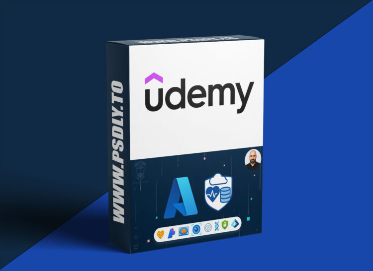 Udemy – Microsoft Azure for Healthcare 1 Microsoft Azure for Healthcare