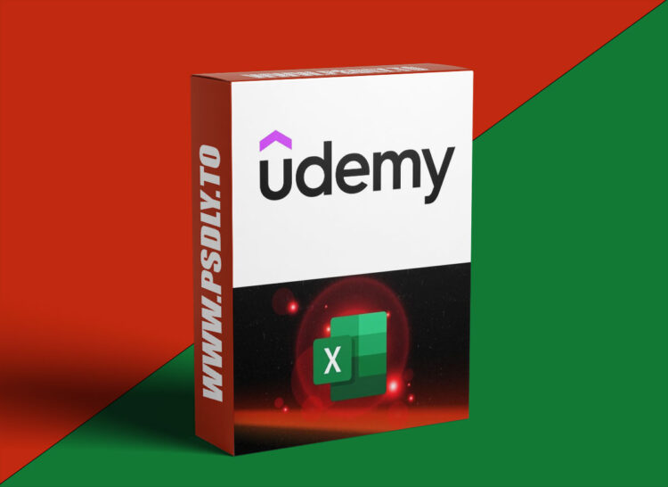 Udemy – Microsoft Excel Masterclass: Learn Excel Step by Step 1 Microsoft Excel Masterclass: Learn Excel Step by Step