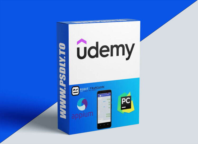 Udemy – Mobile Automation With Robot Framework And Appium 1 Mobile Automation With Robot Framework And Appium