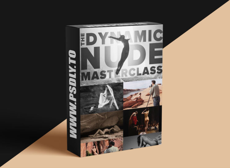 Modelsociety academy - The Dynamic Nude Masterclass 1 Modelsociety academy - The Dynamic Nude Masterclass