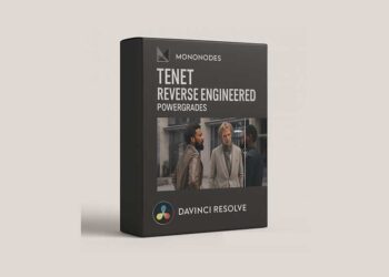 Mononodes - Tenet Reverse Engineered PowerGrades