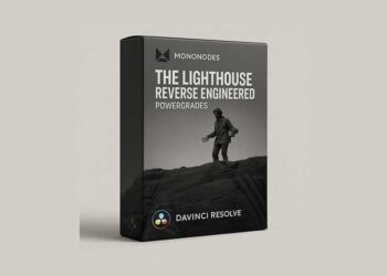 Mononodes - The Lighthouse Reverse Engineered PowerGrades