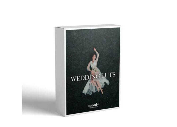 Moodypresets - Wedding Luts 1 Moodypresets - Wedding Luts