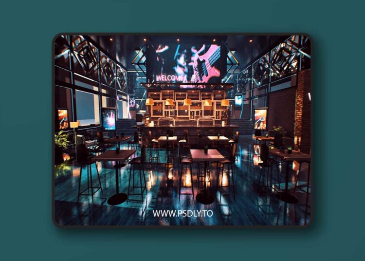Music Bar (5.1 – 5.6) for Unreal Engine 1 Music Bar (5.1 – 5.6)