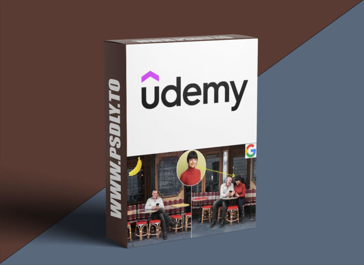 Udemy – Nano Banana AI Editing for Beginners - 10 Use-Cases 1 Nano Banana AI Editing for Beginners - 10 Use-Cases