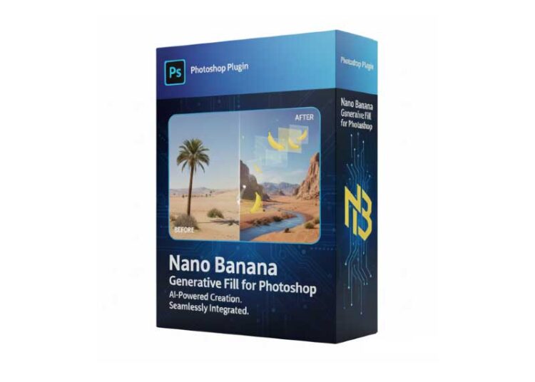 Aescripts - Nano Banana Generative Fill for Photoshop v1.0.4 1 Nano Banana Generative Fill for Photoshop v1.0.2