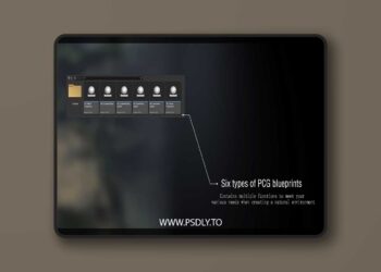 Natural_PCGTools (5.5+)