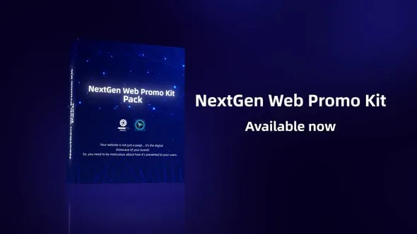 Videohive - NextGen Web Promo Kit - 56859932 1 NextGen Web Promo Kit