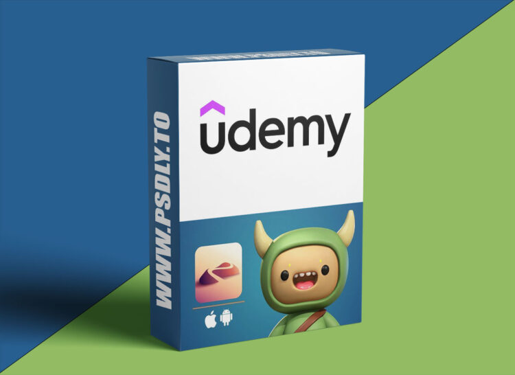 Udemy – Nomad Sculpt Crash Course for Beginners 1 Nomad Sculpt Crash Course for Beginners