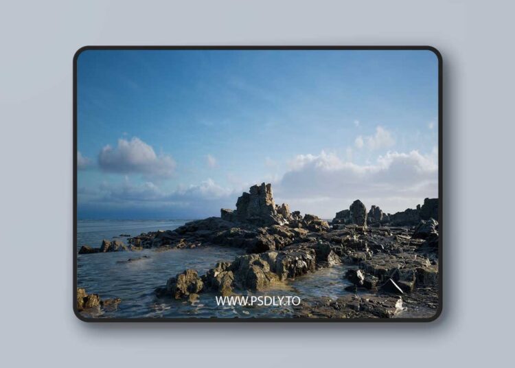 Nordic Coast Collections (5.1 - 5.3) for Unreal Engine 1 Nordic Coast Collections (5.1 - 5.3)
