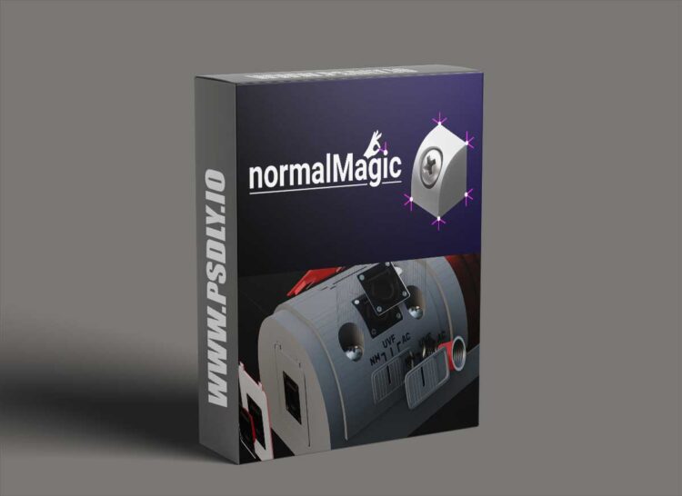 Normal Magic v2.0.0 for Blender 1 Normal Magic v1.0.1 for Blender