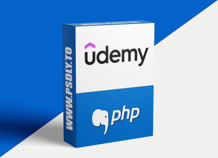 Udemy – PHP for Beginners: Complete Intermediate PHP Crash Course 1 PHP for Beginners: Complete Intermediate PHP Crash Course