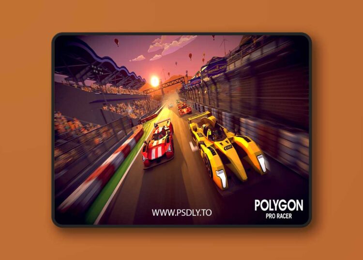 POLYGON - Pro Racer (5.3 – 5.6) for Unreal Engine 1 POLYGON - Pro Racer (5.3 – 5.6)
