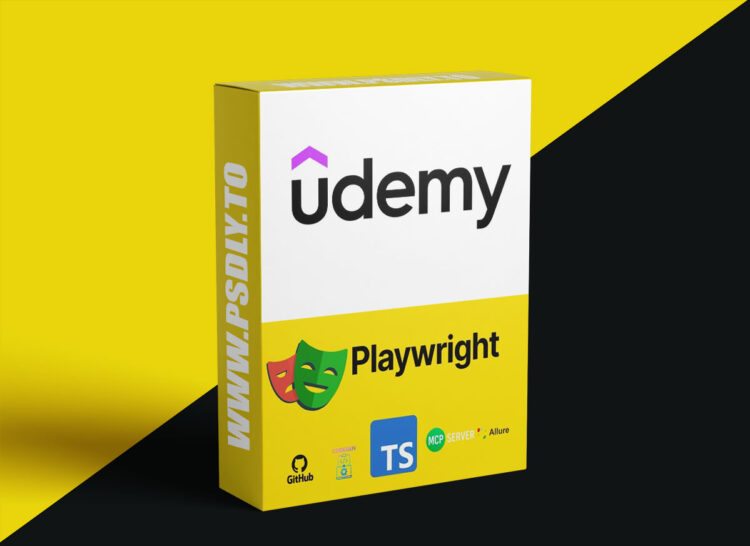 Udemy – Playwright E2E Automation with TypeScript & MCP Server -2025 1 Playwright E2E Automation with TypeScript & MCP Server -2025