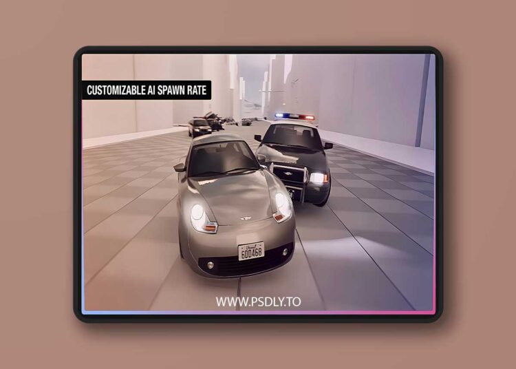 Police AI (5.0 – 5.6) for Unreal Engine 1 Police AI (5.0 – 5.6)