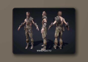 Primitive Characters (Pack) [4.18 – 4.27 and 5.0 – 5.6]