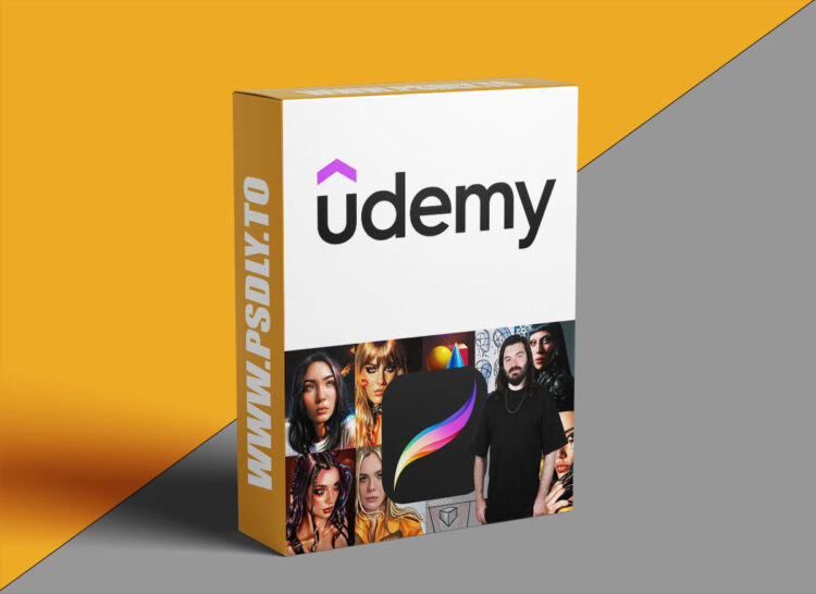 Udemy – Procreate Masterclass: Digital Drawing on the iPad 1 Procreate Masterclass: Digital Drawing on the iPad
