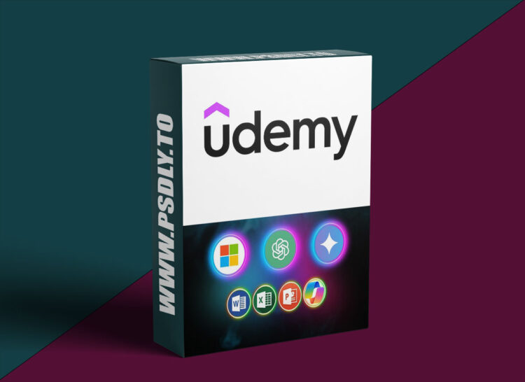 Udemy – Professional MS Office With AI - ChatGpt, Gemini Copilot 1 Professional MS Office With AI - ChatGpt, Gemini Copilot