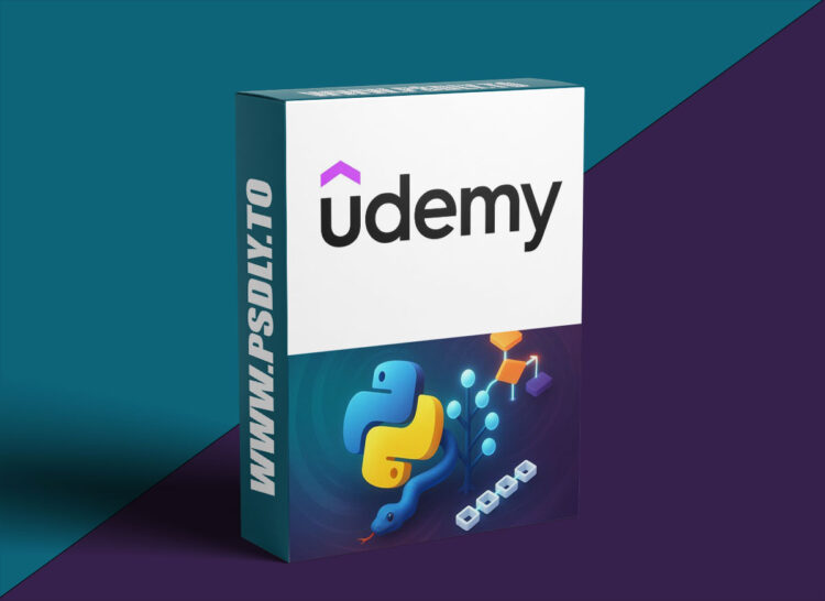 Udemy – Python Data Structures and Algorithms: Complete Guide 1 Python Data Structures and Algorithms: Complete Guide