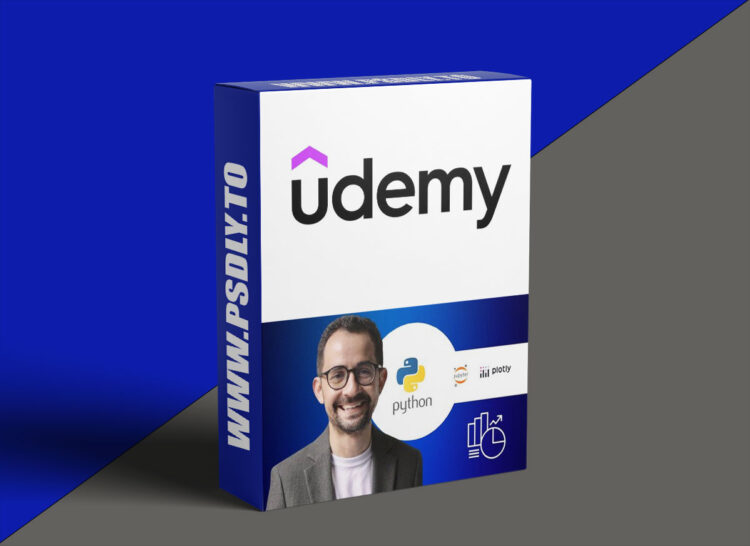 Udemy – Python Health Data Visualization: Plotly, Pandas & GeoDa 1 Python Health Data Visualization: Plotly, Pandas & GeoDa
