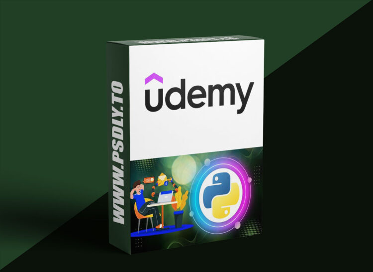 Udemy – Python for Automation: Automate Tasks, Excel, Web and Files 1 Python for Automation: Automate Tasks, Excel, Web and Files