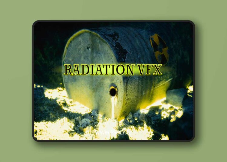 Radiation VFX (4.27 and 5.0 – 5.6) for Unreal Engine 1 Radiation VFX (4.27 and 5.0 – 5.6)