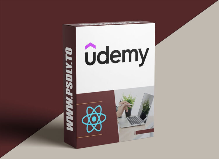 Udemy – React.js Complete Guide: Build Interactive Web Applications 1 React.js Complete Guide: Build Interactive Web Applications