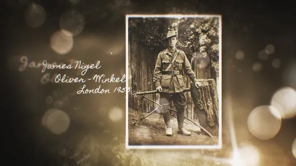 Videohive - Real Documentary Archive History - 42044293 1 Real Documentary Archive History
