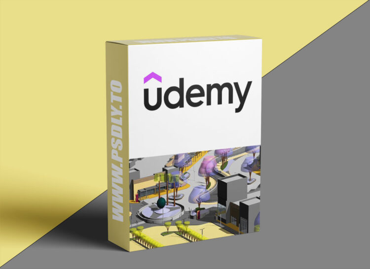 Udemy – Revit & Civil 3D for Landscape BIM Workflow 1 Revit & Civil 3D for Landscape BIM Workflow