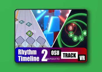 Rhythm Timeline 2 - Rhythm Game Framework & Editor v2.1.1