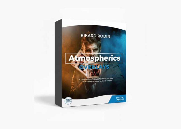 Rikard Rodin - Atmospherics Overlays 1 Rikard Rodin - Atmospherics Overlays
