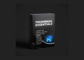 SKTadas - Youtube Thumbnail Essentials