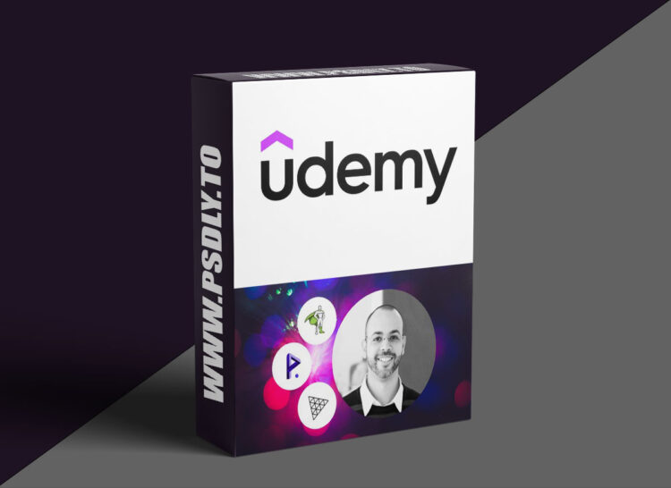 Udemy – Scrollable pages with GSAP and WebGI - Custom Threejs Render 1 Scrollable pages with GSAP and WebGI - Custom Threejs Render