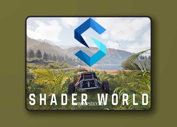 Shader World Plugin : Procedural Terrain, Oceans, Foliage, GPU-accelerated v3.9.99 (5.6-5.7) 1 Shader World Plugin : Procedural Terrain, Oceans, Foliage, GPU-accelerated v3.9.99 (5.6)
