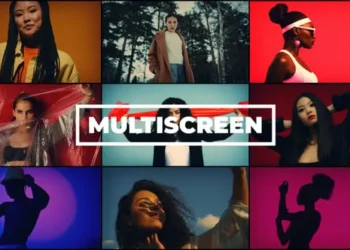 Smooth Multiscreen Opener